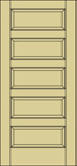 Door Style 55